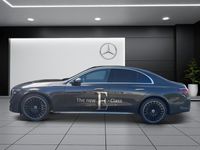 gebraucht Mercedes E220 d 4Matic AMG Line 9G-Tronic