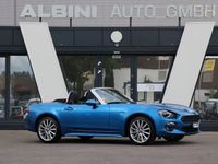 gebraucht Fiat 124 Spider 1.4 TB Lusso Automatic