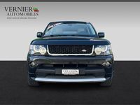 gebraucht Land Rover Range Rover Sport 3.0 TDV6 SE Automatic