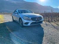 Gebraucht Mercedes C220 194 PS (142 kW) 2020 Kombi