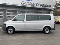 gebraucht VW T5 2.0 TDI / Lang / 9-Sitze