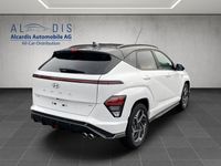 gebraucht Hyundai Kona All-new1.6 GDi HEV N Line DCT