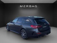 Neu Mercedes C43 AMG Executive 422 PS (310 kW) 2025 Kombi