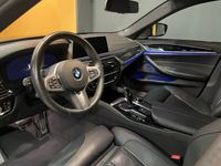 gebraucht BMW M550 d Touring