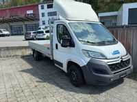 Gebraucht Citroën Jumper 131 PS (96 kW) 2015 Weiss Van / Kleinbus
