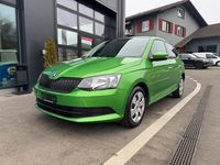 Gebraucht Skoda Fabia Active 75 PS (55 kW) 2017