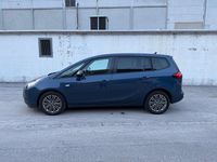 Gebraucht Opel Zafira Tourer 120 PS (88 kW) 2015 Van / Kleinbus