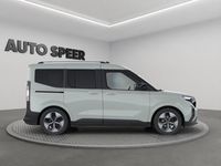 Neu Ford Courier 100 kW (136 PS) 2026 Van / Kleinbus