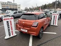 Neu Suzuki Swift 82 PS (60 kW) 2026 Orange Kleinwagen