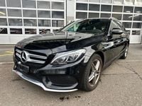 Gebraucht Mercedes C250 AMG line 204 PS (150 kW) 2017