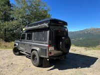 Gebraucht Land Rover Defender SE 122 PS (89 kW) 2015 SUV