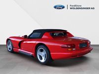 gebraucht Chrysler Viper RT/10 Schweizer-Auslieferung !!