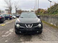 Gebraucht Nissan Juke Acenta 117 PS (86 kW) 2012 SUV