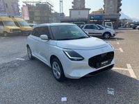 Neu Suzuki Swift 82 PS (60 kW) 2025 Weiss Limousine