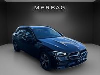 Gebraucht Mercedes C200 204 PS (150 kW) 2024 Schwarz Kombi