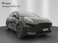 gebraucht Ford Puma 1.0 MHEV ST-Line X Automat