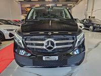 gebraucht Mercedes V250 d extralang Avantgarde 4Matic 9G-Tronic