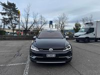 Gebraucht VW Golf Alltrack 184 PS (135 kW) 2017 Kombi