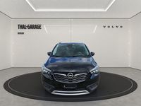 Gebraucht Opel Crossland X Ultimate 131 PS (96 kW) 2021 Schwarz SUV