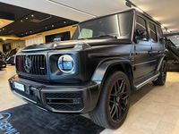 Gebraucht Mercedes G63 AMG AMG Edition 1 585 PS (430 kW) 2019 SUV