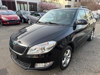 Gebraucht Skoda Fabia Ambition 105 PS (77 kW) 2012
