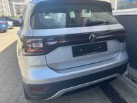 gebraucht VW T-Cross - 1.0 TSI Life