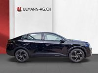 gebraucht Citroën C4 X 1.2 PureTech 130 Swiss Edition Automat EAT8