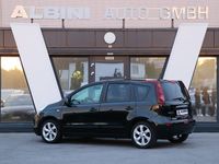 gebraucht Nissan Note 1.6 tekna Automatic