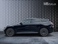 gebraucht Mercedes EQC400 AMG Line 4Matic