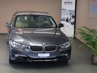 Gebraucht BMW 328 Luxury Line 245 PS (180 kW) 2013 Limousine