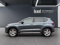 Gebraucht Seat Ateca 4Drive 190 PS (139 kW) 2018 SUV