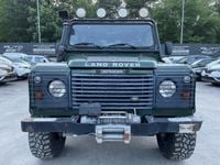 Gebraucht Land Rover Defender 122 PS (89 kW) 2002 SUV
