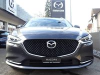 Gebraucht Mazda 6 Exclusive-Line 194 PS (142 kW) 2024 Grau Kombi