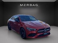 Gebraucht Mercedes CLA250 AMG line 224 PS (164 kW) 2022 Limousine