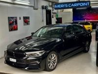 Gebraucht BMW 530 Sport Line 265 PS (194 kW) 2019
