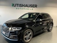 Gebraucht Audi SQ5 Design 354 PS (260 kW) 2018 SUV