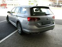 gebraucht VW Passat 2.0 TDI BMT Elegance 4Motion DSG