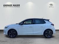 gebraucht Opel Corsa 1.2 T 130 GS Line