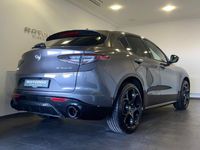 Neu Alfa Romeo Stelvio Premium 280 PS (205 kW) 2025 Grau SUV