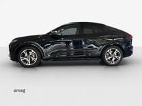 Neu Audi Q6 Sportback e-tron Ambiente 285 kW (388 PS) 2025 Mythosschwarz metallic SUV