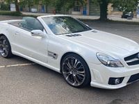 Gebraucht Mercedes SL63 AMG AMG 525 PS (386 kW) 2009