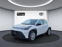 Neu Toyota Aygo X Comfort 116 PS (85 kW) 2026 Weiss SUV