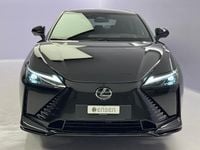 Neu Lexus RZ 550e Sport Line 300 kW (408 PS) 2026 Schwarz SUV