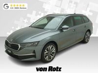 Gebraucht Skoda Octavia Lodge 150 PS (110 kW) 2026 Gray