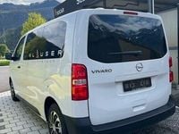 Gebraucht Opel Vivaro Essentia 120 PS (88 kW) 2022 Van / Kleinbus