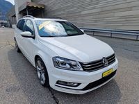 Gebraucht VW Passat R-line 177 PS (130 kW) 2013 Kombi