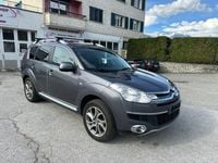 Gebraucht Citroën C-Crosser Exclusive 156 PS (114 kW) 2010 SUV