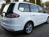 gebraucht Ford Galaxy 2.0 TDCi Titanium Automatic