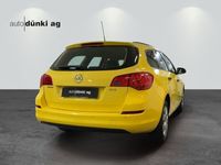 gebraucht Opel Astra SportsTourer 1.7 CDTi