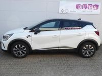 Gebraucht Renault Captur Initiale 159 PS (116 kW) 2021 Weiss SUV